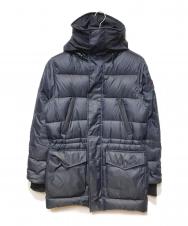 CANADA GOOSE (カナダグース) SILVERTHRONE PARKA ネイビー サイズ:S