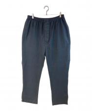 LEMAIRE (ルメール) elasticated JERSEY PT グレー サイズ:M