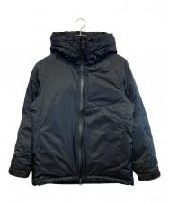 NANGA (ナンガ) AURORA TEX DOWN JACKET ブラック サイズ:M