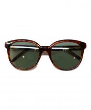 Saint Laurent Paris (サンローランパリ) サングラス ブラウン サイズ:SIZE 55☐19 145