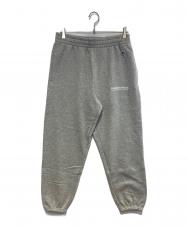 RUSSELL ATHLETIC (ラッセルアスレチック) NEIGHBORHOOD (ネイバーフッド) SWEAT PANTS/コラボスウェットパンツ グレー サイズ:L