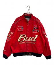 CHASE authentics (チェイスオーセンティック) レーシングジャケット レッド サイズ:2XL