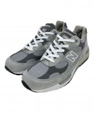 NEW BALANCE (ニューバランス) U992GY グレー サイズ:US11