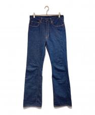 SUGAR CANE (シュガーケーン) ブーツカットデニムパンツ インディゴ サイズ:32×34