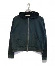 Abelia Edoward goucha (アベリア エドワード ゴウチャ) Members zip hoodie ブラック サイズ:F