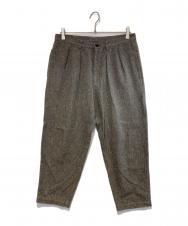 tricot COMME des GARCONS (トリココムデギャルソン) ウールパンツ グレー サイズ:M