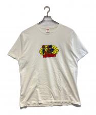 SUPREME (シュプリーム) Leash Tee ホワイト サイズ:XL