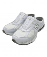 NEW BALANCE (ニューバランス) BEAMS (ビームス) 別注M2002RM3 ホワイト サイズ:US9.5