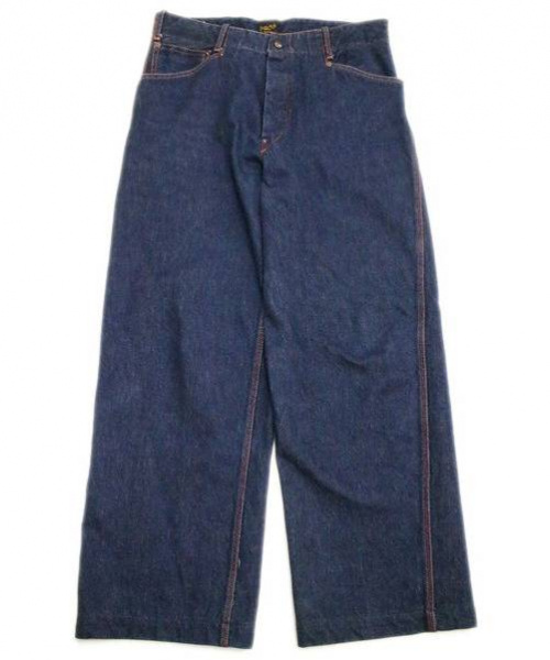 中古 古着通販 Tenderloin テンダーロイン デニムパンツ インディゴ サイズ S ブランド 古着通販 トレファク公式 Trefac Fashion