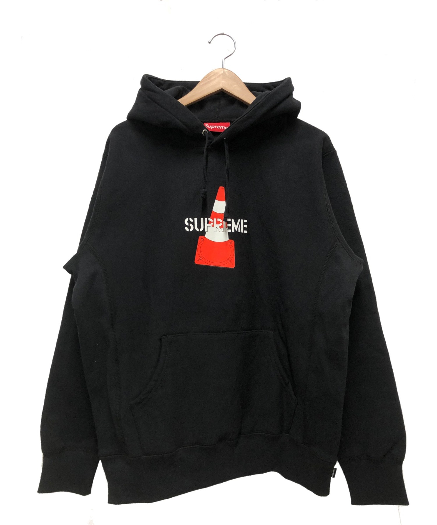 supreme cone hooded