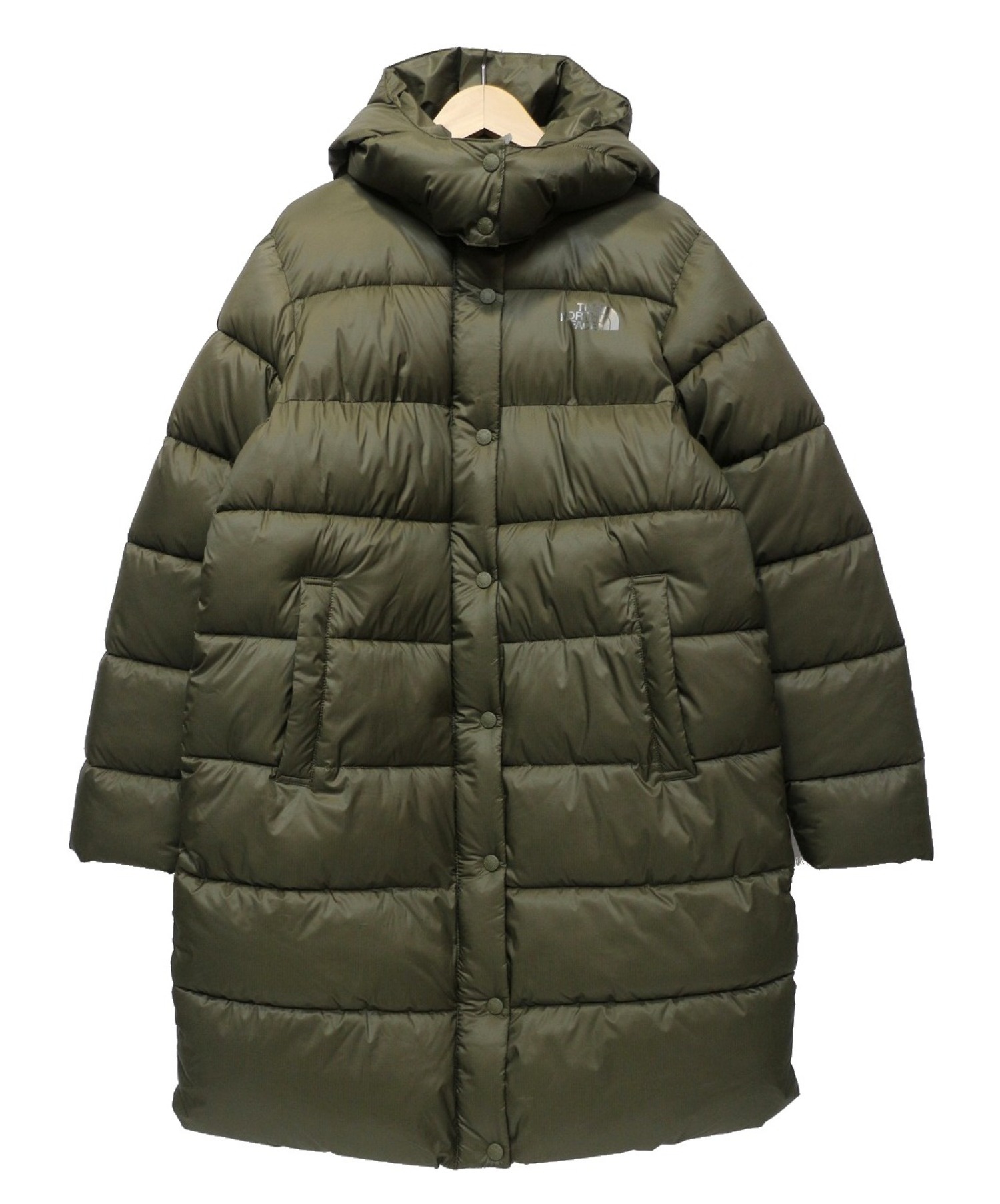 the north face camp sierra long coat