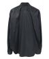 BALENCIAGA (バレンシアガ) コットンプレーンシャツ ブラック サイズ:37：5800円