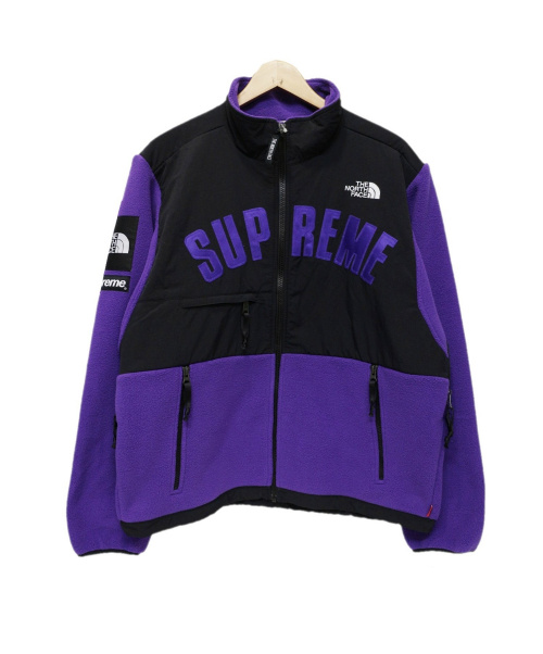 supreme north face denali fleece