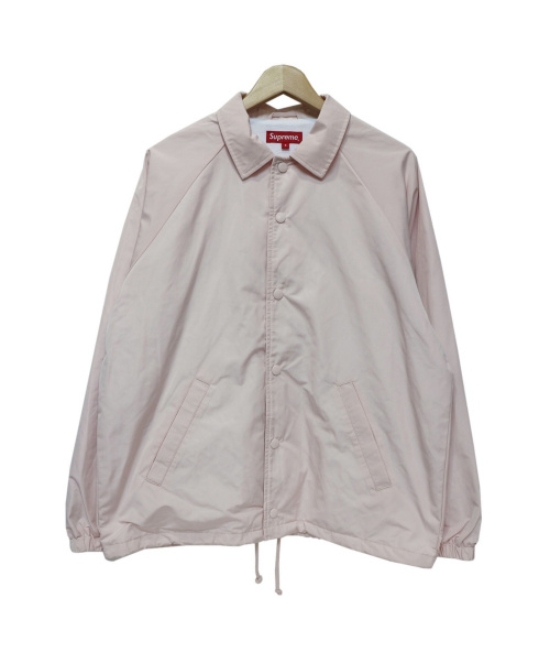world famous supreme coach jacket