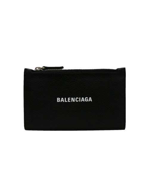 BALENCIAGA（バレンシアガ）BALENCIAGA (バレンシアガ) コインケース ブラック 594311 1090・V・568148の古着・服飾アイテム
