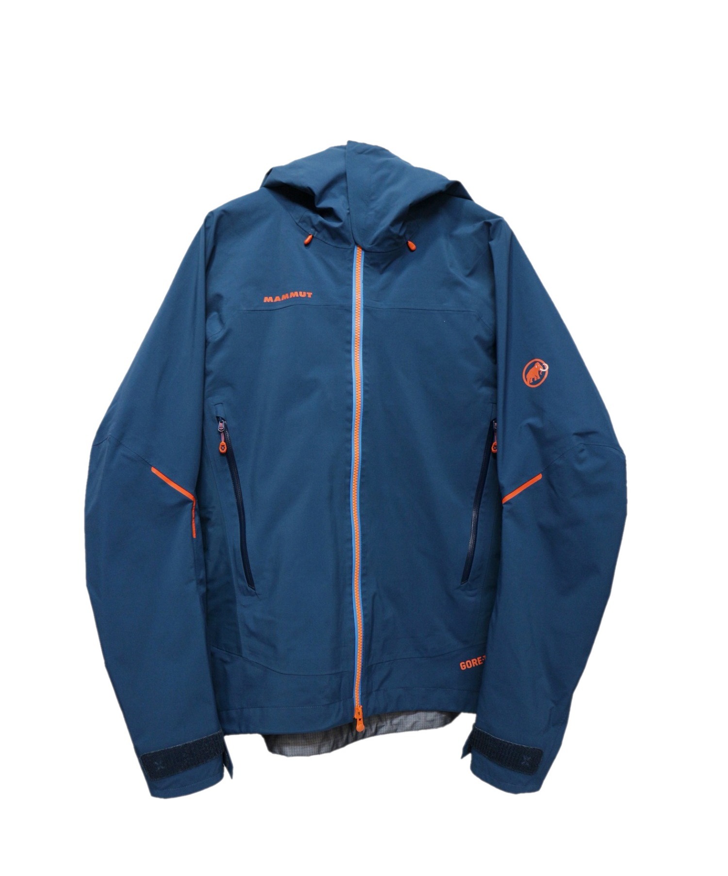 MAMMUT (マムート) Nordwand Pro HS Hooded Jacket ネイビー サイズ:L