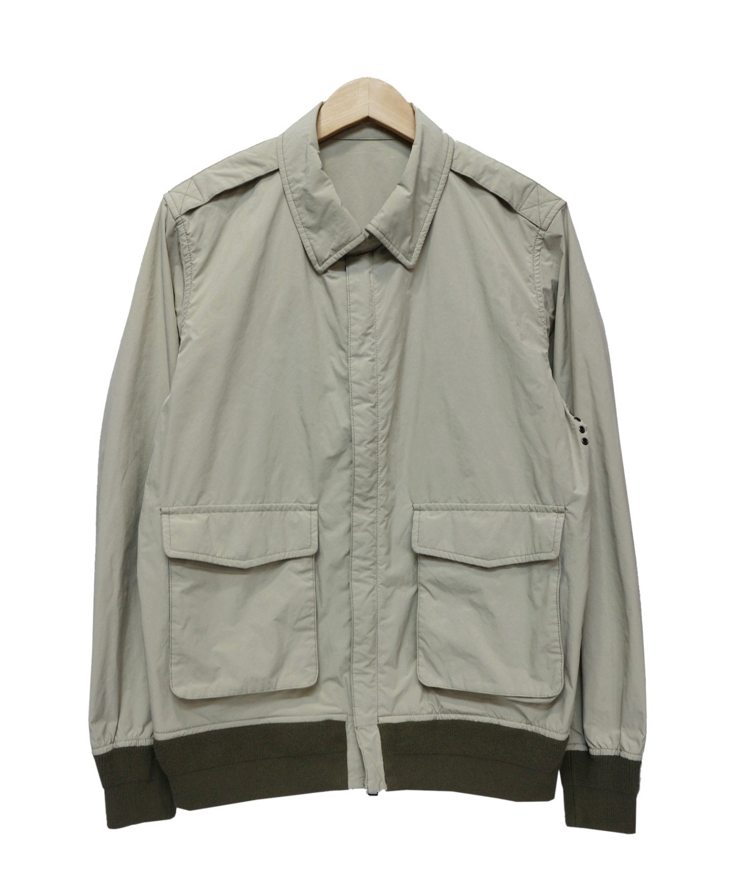 中古 古着通販 M I D A ミダ Nicholson A 2 ベージュ サイズ 48 ブランド 古着通販 トレファク公式 Trefac Fashion