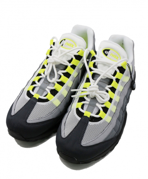 中古 古着通販 Nike ナイキ Air Max 95 Og イエロー グレー サイズ 28 未使用品 Ct16 001 ブランド 古着通販 トレファク公式 Trefac Fashion
