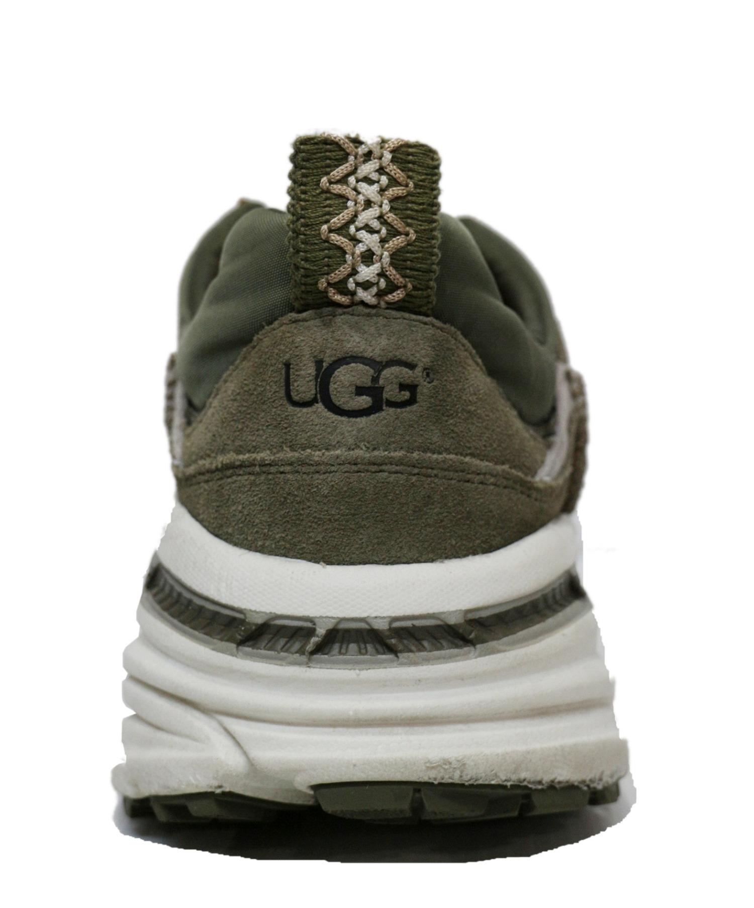 中古 古着通販 Ugg アグ スニーカー オリーブ サイズ 28 5 ブランド 古着通販 トレファク公式 Trefac Fashion