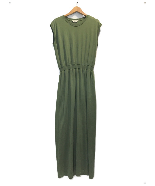 中古 古着通販 Auralee For Ronherman オーラリーフォーロンハーマン Long One Piece グリーン ブランド 古着通販 トレファク公式 Trefac Fashion 中古 古着通販 Auralee For Ronherman オーラリーフォーロンハーマン Long One Piece グリーン ブランド 古着通販 トレファク公式 Trefac Fashion