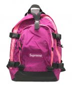 SUPREME（）の古着「Backpack」｜ピンク