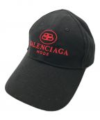BALENCIAGA（バレンシアガ）の古着「BALENCIAGA BB MODE/バレンシアガ　ビービー　モード」｜ブラック