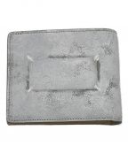 Maison Margiela（）の古着「2つ折り財布」｜ホワイト
