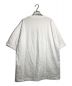 UNDERCOVER (アンダーカバー) プリントTシャツ ホワイト サイズ:3：6800円