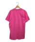 TULTEX (タルテックス) プリントTシャツ ピンク サイズ:M：3480円