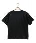 GUCCI (グッチ) original GUCCI' プリント オーバーサイズ Tシャツ ブラック サイズ:S：17800円