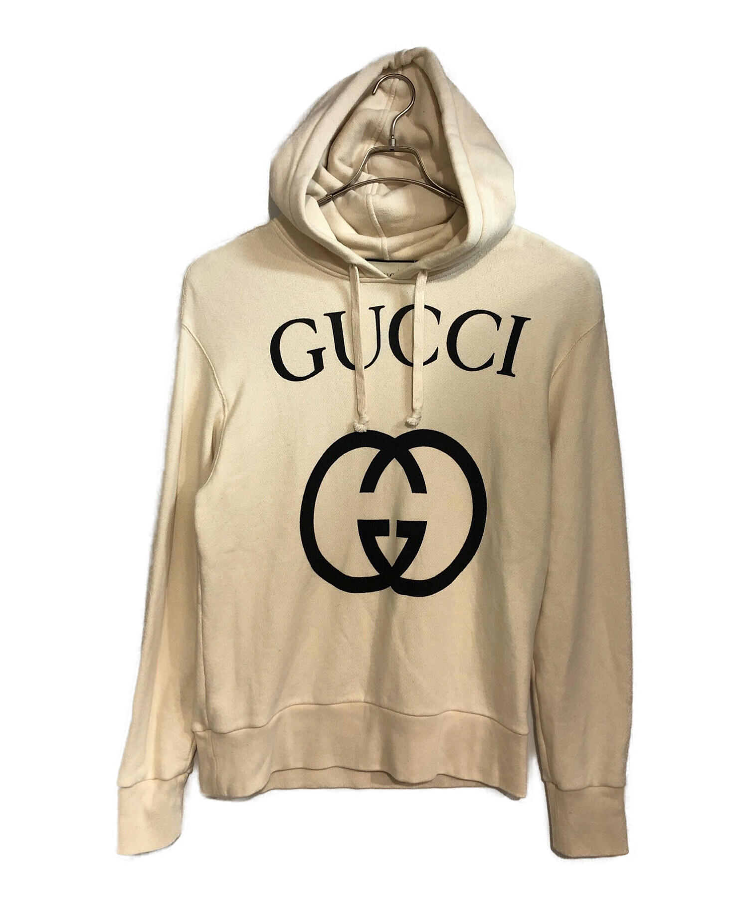 中古・古着通販】GUCCI (グッチ) インターロッキン 