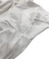 中古・古着 DSQUARED2 (ディースクエアード) ロゴプリントTシャツ ホワイト サイズ:XL：2980円