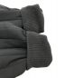 中古・古着 Buco (ブコ) ナイロンキルティングスウェットシャツ ブラック サイズ:L：10800円
