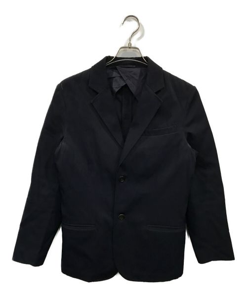 MARNI（マルニ）MARNI (マルニ) 2Bジャケット ネイビー サイズ:44の古着・服飾アイテム