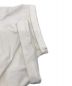 中古・古着 GUCCI (グッチ) ミラー プリント コットンジャージー Tシャツ ホワイト サイズ:XS：20800円