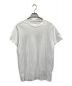 Maison Margiela 10（メゾンマルジェラ 10）の古着「1CON クルーネック 半袖 Tシャツ」｜ホワイト