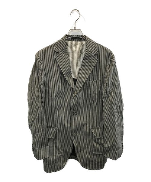 BOGLIOLI（ボリオリ）BOGLIOLI (ボリオリ) テーラードジャケット ブラウン サイズ:48の古着・服飾アイテム
