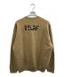 HUF (ハフ) Mr Freedom X Jacquard Sweater ブラウン サイズ:XL：9800円