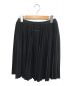 MM6 Maison Margiela (エムエムシックス メゾンマルジェラ) プリーツスカート ブラック サイズ:40：5800円