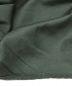 中古・古着 AURALEE (オーラリー) WASHED FINX TWILL HALF SLEEVED BIG SHIRT グリーン サイズ:4：9800円