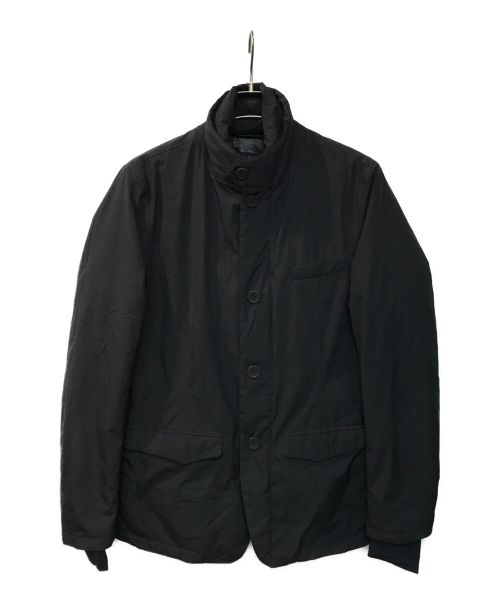 HERNO（ヘルノ）HERNO (ヘルノ) LAMINAR Down Jacket ブラック サイズ:48の古着・服飾アイテム