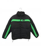 FR2ファッキングラビッツ）の古着「Line Logo Ski Jacket」｜ブラック