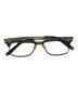 DITA (ディータ) 眼鏡 / STATESMAN THREE ブラック サイズ:55□18-147：19800円