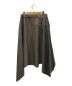 Y-3 (ワイスリー) W Classic Refined Wool Skirt パープル サイズ:S：13800円