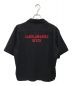 TENDERLOIN (テンダーロイン) オープンカラーシャツ ブラック サイズ:M：7800円