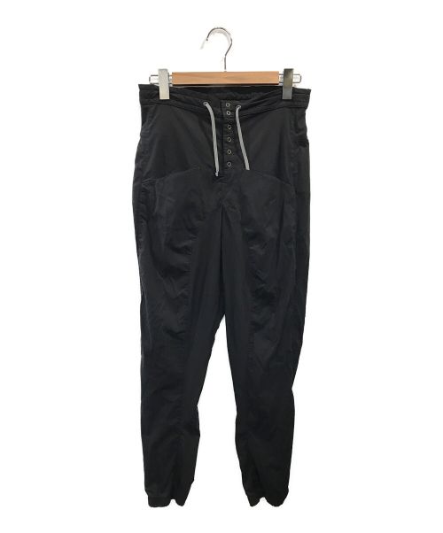 HOUDINI（フーディニ）houdini (フーディニ) Swift pants ブラック サイズ:Sの古着・服飾アイテム