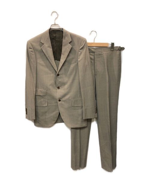 Camoshita（カモシタ）Camoshita (カモシタ) セットアップスーツ ブラウン サイズ:48の古着・服飾アイテム