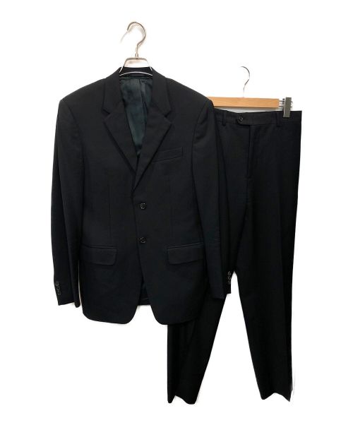 PRADA（プラダ）PRADA (プラダ) セットアップスーツ ネイビー サイズ:44の古着・服飾アイテム