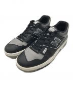 NEW BALANCEニューバランス）の古着「BB550SR1」｜ブラック×グレー