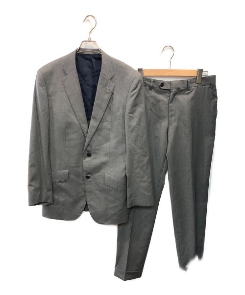 PAUL SMITH（ポールスミス）Paul Smith (ポールスミス) 2Bセットアップスーツ グレー サイズ:XLの古着・服飾アイテム